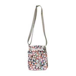 KIPLING Meadow Flowers Crossbody
